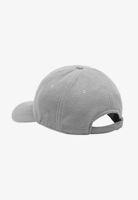 Czapka 6Panel Prosto Fleece szara