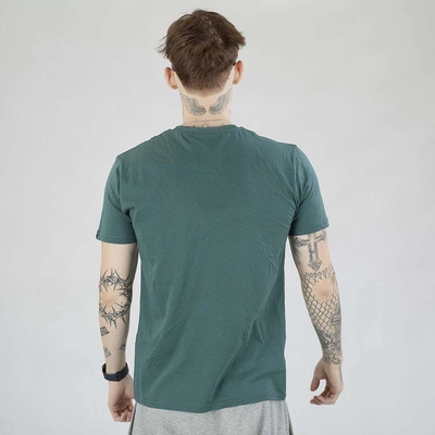 Koszulka Alpha Industries Basic Logo 258500 2Pack zielona oliwkowa