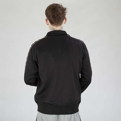 Bluza Pit Bull Crewneck Zip Powers czarna