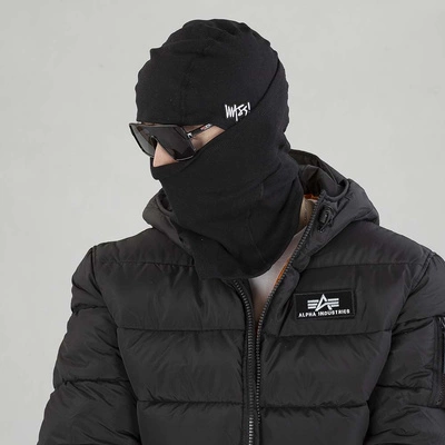 Kominiarka Mass Balaclava Signature 2.0 czarna