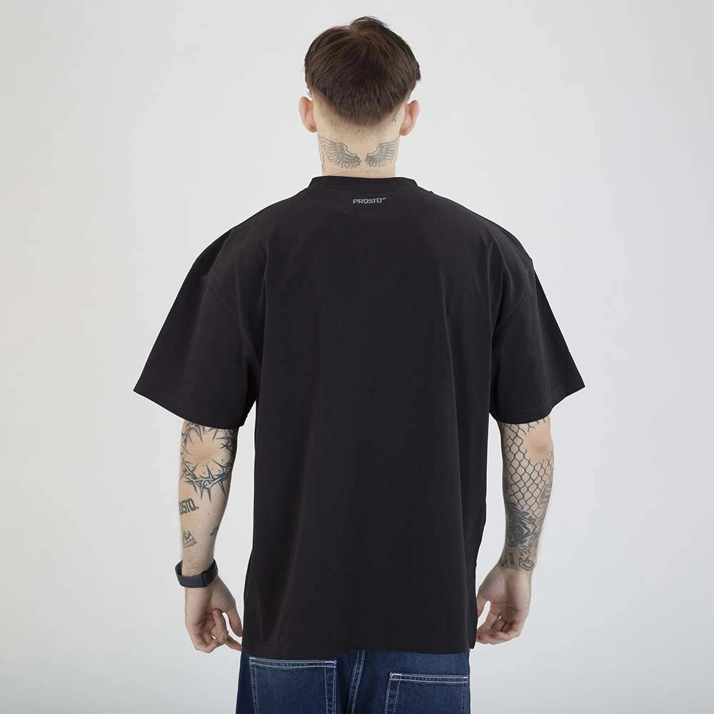 Koszulka Prosto Misses czarna