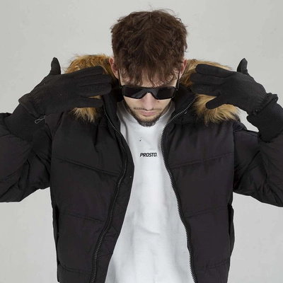 Rękawiczki Prosto Arcus czarne