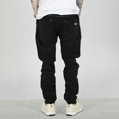 Spodnie Jogger Mass Signature 2.0 czarne