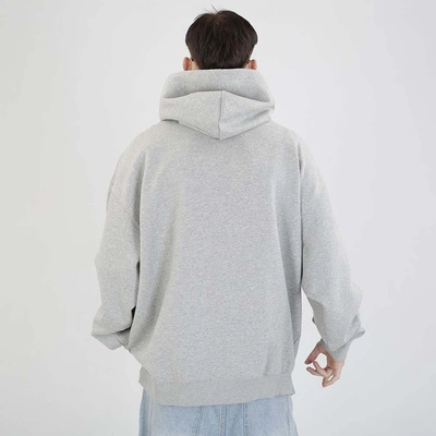 Bluza Prosto Hoodie Chicago szara