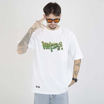 Koszulka Mass Rock biała