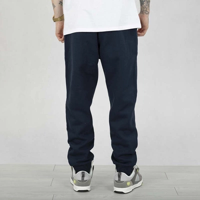 Spodnie dresowe Pit Bull Hatton granatowe