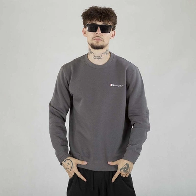 Bluza Champion Crewneck 219209 grafitowa