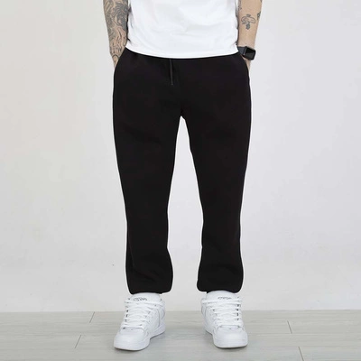 Dresy Grube Lolo Dymek Haft Back czarno złote