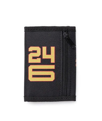 Portfel Brain Dead Familia 246 Ośmiornica czarny