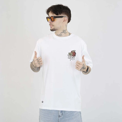 Koszulka Mass Dragon biała