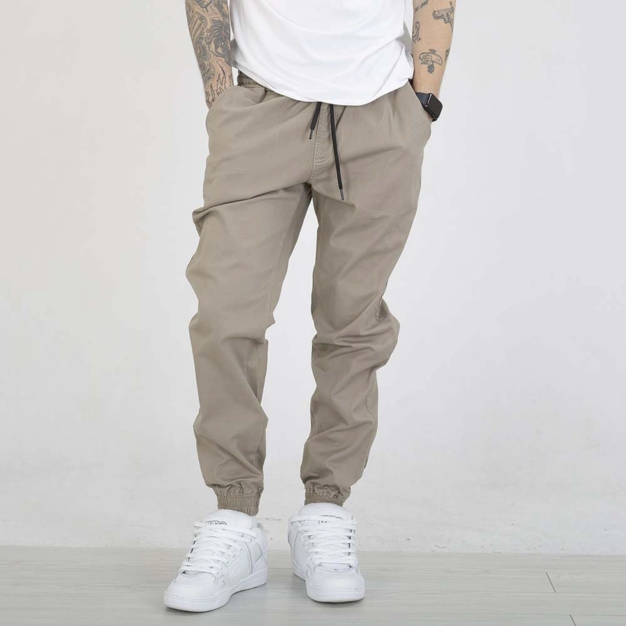 Spodnie Jogger Elade Icon beżowe