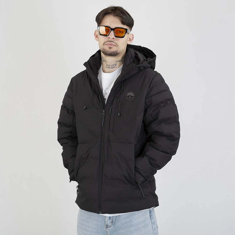 Kurtka Pit Bull Stanford czarna