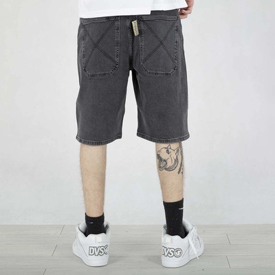 Krótkie Spodenki Homeboy X_Tra Baggy Washed Grey