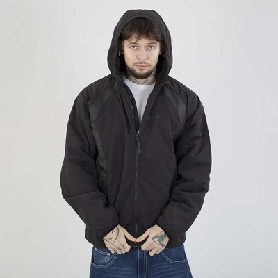 Kurtka Prosto Contrast Lightweight czarna