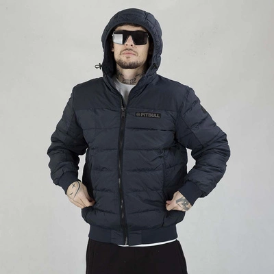 Kurtka Pit Bull Dillon czarna