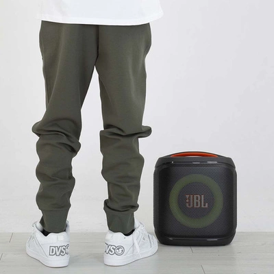 Spodnie dresowe Pit Bull Sampson zielone