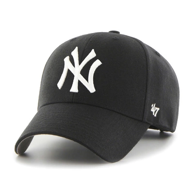 Czapka 47 Brand MLB New York Yankees '47 MVP B-MVP17WBV-BK