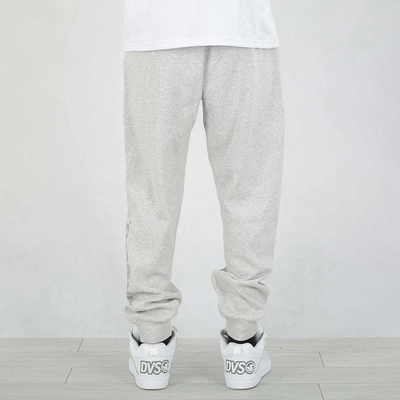 Spodnie dresowe Prosto Matched szare