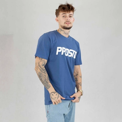 Koszulka Prosto Legacy niebieska