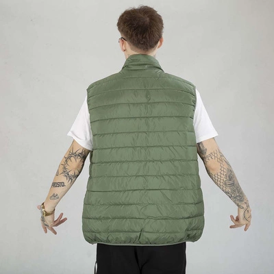 Bezrękawnik Prosto Ultralight zielony