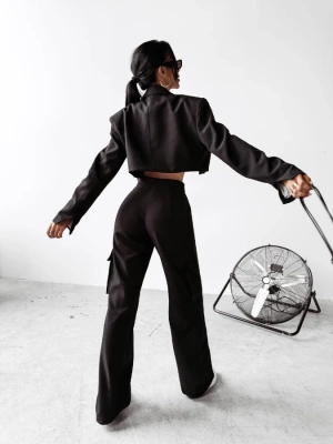 Komplet damski Olavoga Primrose czarny