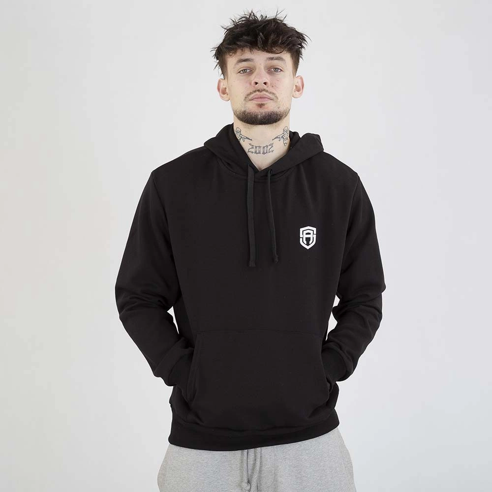 Bluza Street Autonomy Hoodie Basic czarna