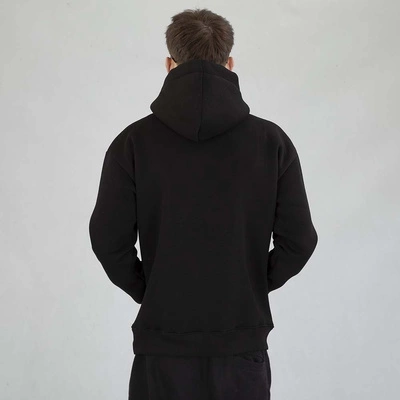 Bluza Patriotic Hoodie Futura Box czarna