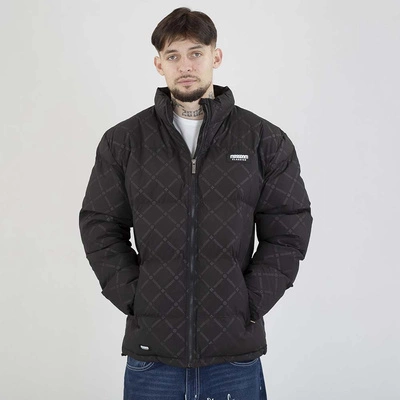 Kurtka Zimowa Mass Monogram czarna