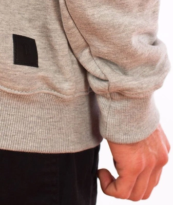 Biuro Ochrony Rapu-BOR To Sparta Bluza Jasny Szary