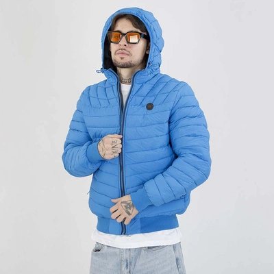 Kurtka Pit Bull Naylor niebieska