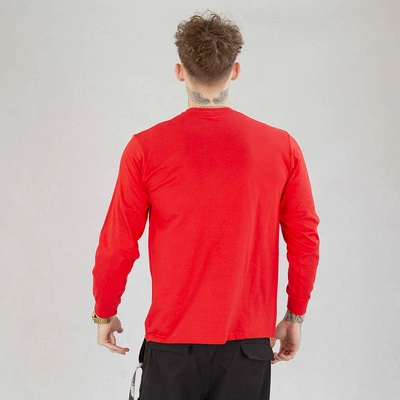 Long Niemaloga 170 Uniform czerwony