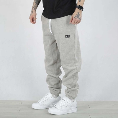 Dresy Mass Patch granatowe