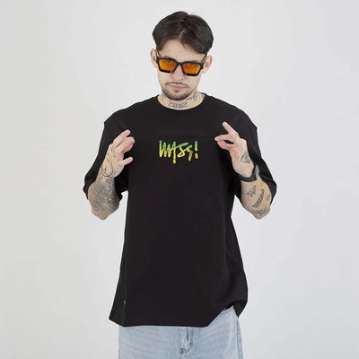 Koszulka Mass Viral czarna
