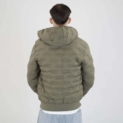 Kurtka Pit Bull Fisk oliwkowa