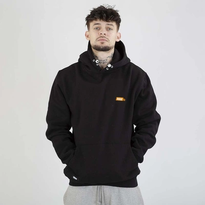 Bluza Mass Hoodie Mini Box czarna