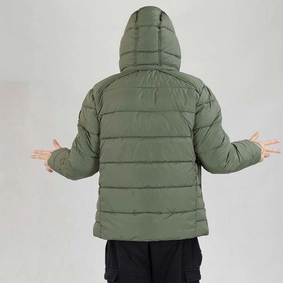 Kurtka Pit Bull Perseus oliwkowa