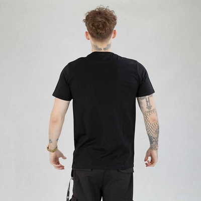 Koszulka Prosto Revers czarna