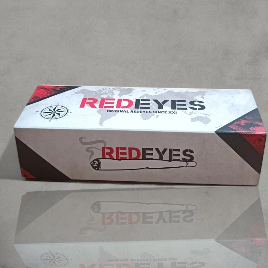 Okulary przeciwsłoneczne Red Eyes King K211Z