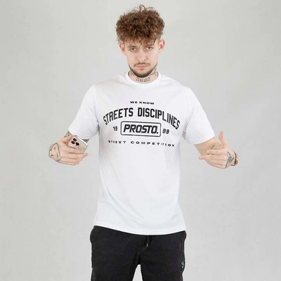 Koszulka Prosto Snorpy biała