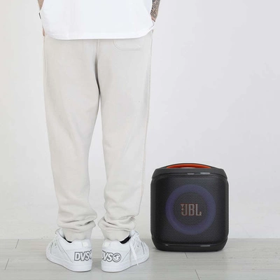 Spodnie dresowe Pit Bull Hackett białe