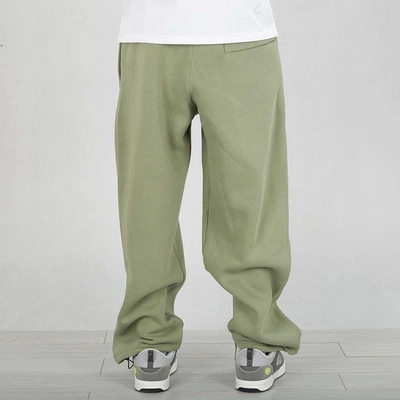 Spodnie Dresowe SSG Small Logo Drawcord oliwkowe