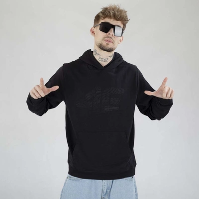 Bluza Hoodie 4F M1585 czarna