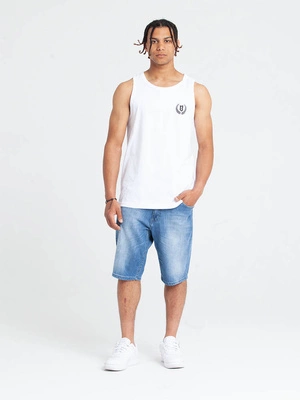 Biuro Ochrony Rapu LAUR Tank Top Biały