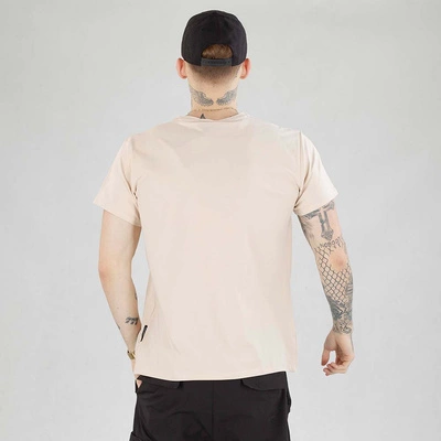 Koszulka Grube Lolo Strzałki beżowa