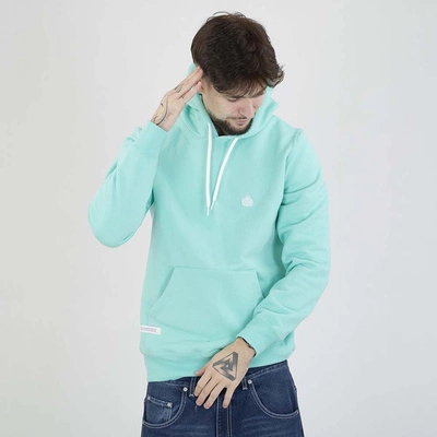 Bluza Elade Hoodie Icon Mini Logo II miętowa