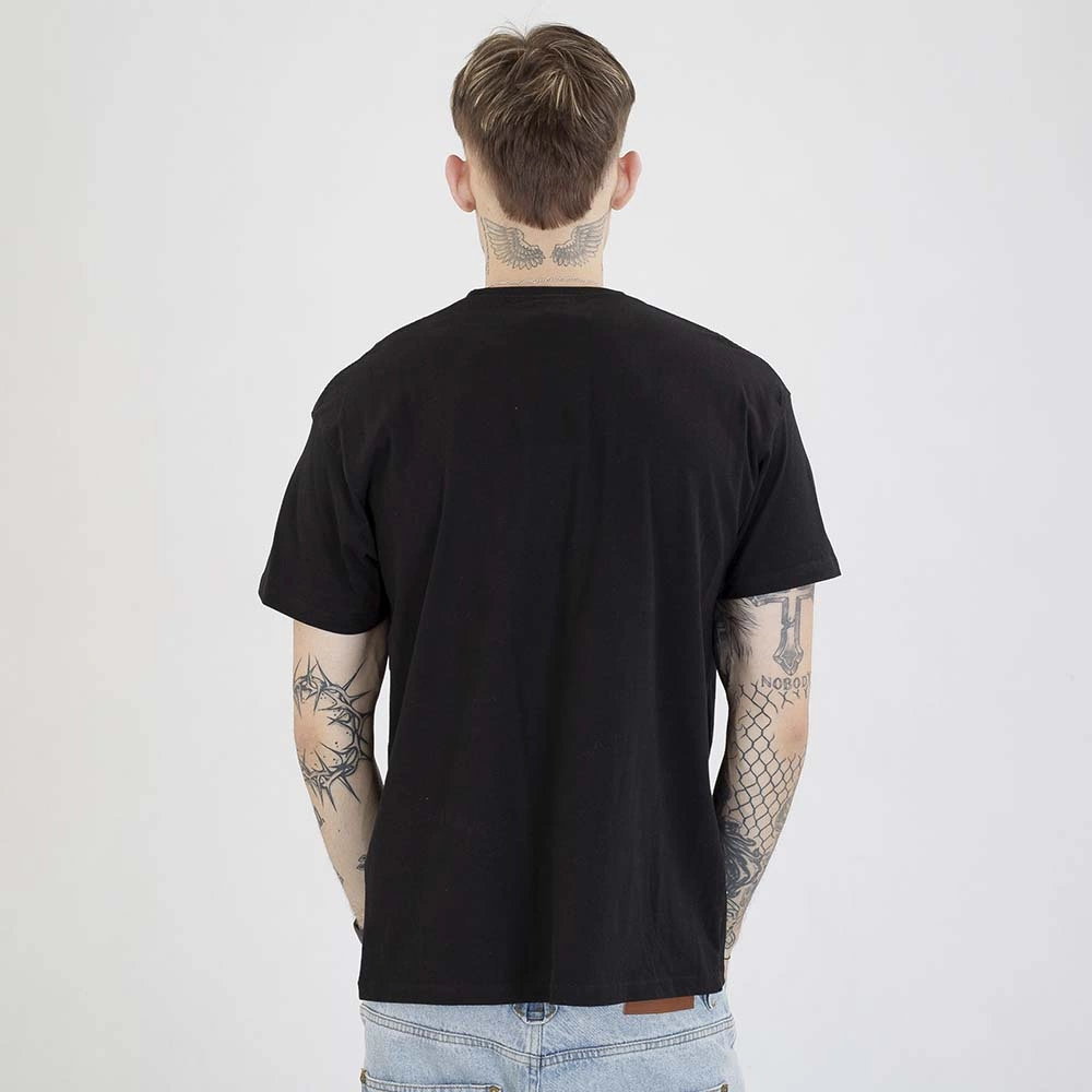 Koszulka Chada Kocham Hip Hop czarna