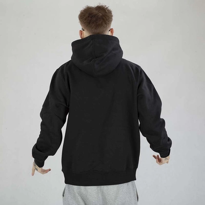 Bluza Prosto Hoodie Zitty czarna