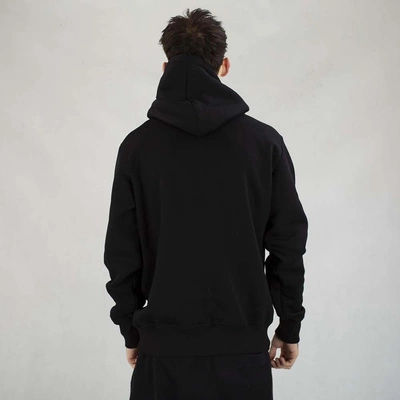 Bluza Diil Hoodie Strips czarna