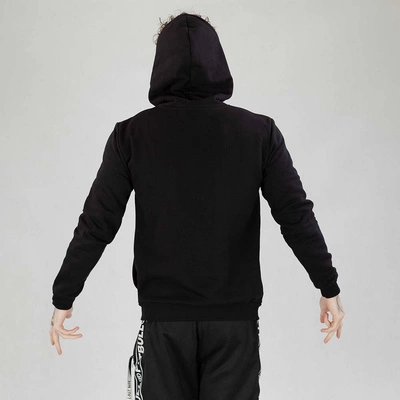 Bluza Dudek P56 Hoodie Roses P56 czarna