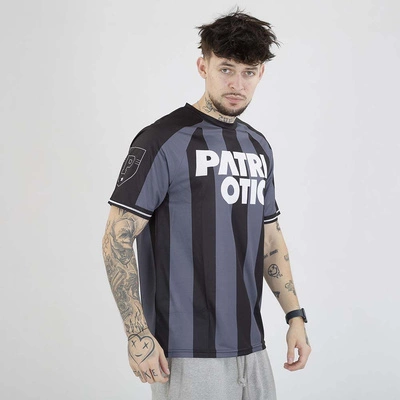 Koszulka Patriotic Cls Football czarna